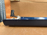 1997-2004 C5 CORVETTE DRIVER SIDE LH ROCKER PANEL SIDE SKIRT NAVY BLUE USED OEM #VV889