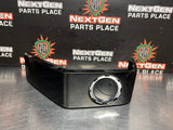 2010 FORD F350 RH SIDE DASH TRIM PANEL WITH AIR VENT 8C34-2504316-A #949
