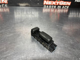 2010 CAMARO SS LH DRIVER SEAT ADJUSTER CONTROL SWITCHES / BUTTONS 25974714 1184