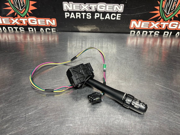 1998 C5 CORVETTE WINDSHIELD WIPER STALK SWITCH OEM #1150