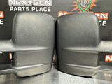 2013 GMC SIERRA 2500HD TOW MIRRORS OEM #800