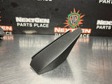2011 FORD MUSTANG GT RH PASSENGER DOOR MIRROR TRIM COVER OEM #1024