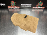 97-04 C5 CORVETTE LH DRIVER SIDE REAR CARGO DEPARTMENT COVER OAK #788