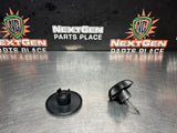 04-06 PONTIAC GTO LH SEAT LUMBAR KNOB OEM #1027