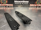 2007 FORD F350 6.0 FRONT WINDOW SWITCHES LH/RH OEM #1356