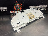 08-09 PONTIAC G8 CLUSTER INSTRUMENT PANEL OEM 92222102 #1590