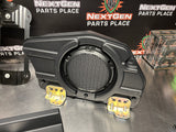 2016 FORD MUSTANG GT SHAKER SUBWOOFER SUB WOOFER KIT FR3T-19A067-AC OEM #939