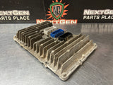 2011 CHEVY SILVERADO 6.6 DIESEL ECU PCM 12641372 OEM #1268