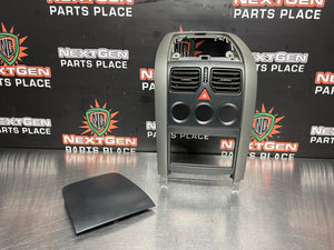 2004 PONTIAC GTO RADIO BEZEL / DASH TRIM OEM #987 – NextGenPartsPlace