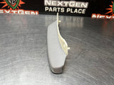 05 - 13 C6 CORVETTE DASH TRIM NEAR GLOVE BOX LIGHT GREY OEM #1110