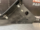 2007 FORD F350 RH PASSENGER SIDE FRONT KICK PANEL BLACK 1C34-2502348-AAW #1296
