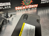 2012 FORD MUSTANG GT SUN VISORS OEM #822