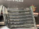 2013 SILVERADO 3500 ALLISON LEFT AND RIGHT HOOD SCOOPS BLCK OEM #1237