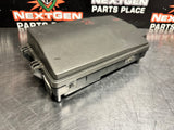 2014 CAMARO SS FUSE BOX ENGINE BAY OEM 22760635 #1008