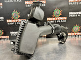 2016 FORD MUSTANG GT AIR INTAKE WITH MAF FR3C-9600-BF OEM #1378