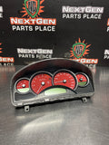 2006 PONTIAC GTO CLUSTER ASSEMBLY AUTO 92172960 OEM #3846