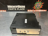 2018 CHEVY SILVERADO 2500HD RADIO RECEIVER MODULE 84361174 OEM #1173