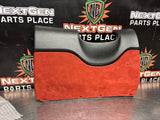 04 - 06 PONTIAC GTO KNEE BOLSTER RED OEM 92171570 #1522