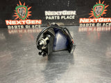 2020 FORD MUSTANG GT RH PASSENGER SIDE VIEW MIRROR BLUE OEM #1533