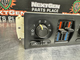 2005 GMC SIERRA 2500HD CLIMATE CONTROL 10370033 OEM #902