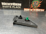 2011 CADILLAC CTS-V COUPE LH DRIVER SIDE INTERIOR MIRROR TRIM OEM #1305