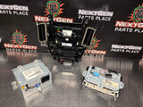 2014 CADILLAC CTS-V RADIO CLIMATE CONTROL PANEL RADIO ASSEMBLY OEM #1233