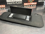 2012 CADILLAC CTS V COUPE SUN VISORS OEM #1592