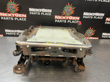 11-14 FORD MUSTANG RH PASSENGER POWER SEAT TRACK OEM #996