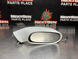 97 - 04 C5 CORVETTE PASSENGER RH SIDE MIRROR WHITE OEM #964
