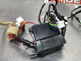 08-09 PONTIAC G8 REAR TRUNK TAIL LIGHT / BATTERY WIRING HARNESS ASSEMBLY OEM #400