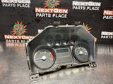 2014 FORD F250 F350 6.7 DIESEL INSTRUMENT CLUSTER EC3T-10849-EA OEM #1014