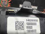 2017 CAMARO SS ASH GRAY DOME LIGHT W SUNROOF SWITCH OEM 84026958 #1619