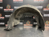 14-19 C7 CORVETTE LR LEFT REAR INNER FABRIC FENDER LINER OEM #1604