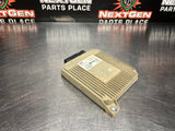 2011 FORD F250 TRANSMISSION CONTROL MODULE TCM FC3A-12B565-AA OEM #883