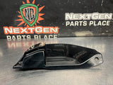 2012 CADILLAC CTS-V LH DRIVER EXTERIOR DOOR HANDLE BEZEL BLCK 22743505 #1592
