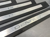 2012 GMC SIERRA DENALI 2500HD DOOR SILLS OEM #534