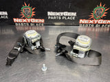 2012 CADILLAC CTS-V FRONT SEAT BELTS OEM #1592