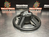 2013 FORD MUSTANG GT STEERING WHEEL OEM #877