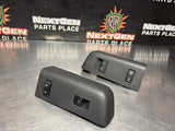2008 FORD F250 FRONT WINDOW SWITCHES OEM #1014