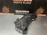 2008 CHEVY SILVERADO 2500HD INSTRUMENT CLUSTER 25861661 OEM #1189