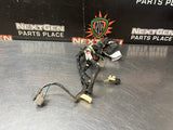 11–16 FORD F250 LR DRIVER SIDE REAR DOOR WIRING HARNESS OEM DC3T-14633-BEC #1246