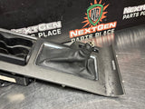 2011 FORD MUSTANG GT FRONT CENTER CONSOLE TRIM BEZEL OEM #1111