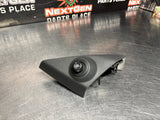 2014 FORD MUSTANG GT LH DRIVER DOOR MIRROR TRIM COVER OEM #1225