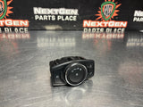 2015 MUSTANG GT HEADLIGHT CONTROL SWITCH DG9T-13D061-BCW OEM #1498