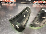 2014 FORD MUSTANG GT RH/LH SIDE SCOOPS GOTTA HAVE IT GREEN OEM #1291