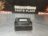 2018 CHEVY 2500 PARK ASSIST CONTROL MODULE 13521139 OEM #1173