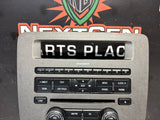 2011 MUSTANG SHAKER RADIO TEMPERATURE CONTROL PANEL BR3T-18A802-KA OEM #996
