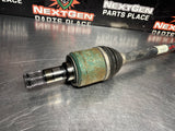 08 - 09 PONTIAC G8 GT LH AXLE SHAFT ASSEMBLY 92216819 OEM #1036