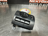 2011 FORD MUSTANG HEADLIGHT DIMMER SWITCH CONTROL OEM #897