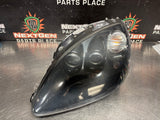 05-13 C6 CORVETTE LH DRIVER HEADLIGHT YELLLOW OEM #1468